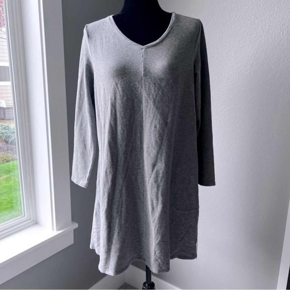 💚Pure Jill long sleeve dress or cover up size medium